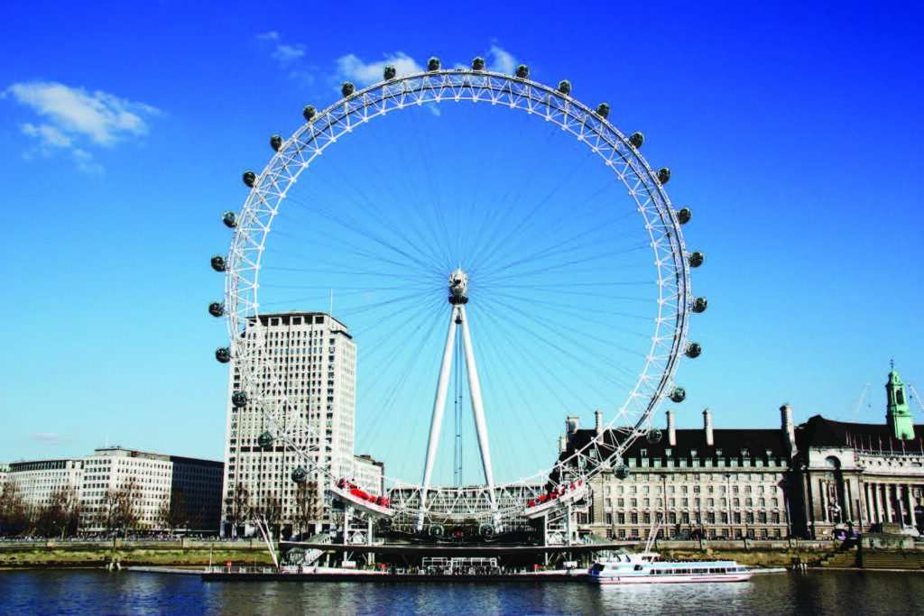London welcomes record 17.4 million international visitors