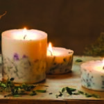 MAKE SOY WAX CANDLES