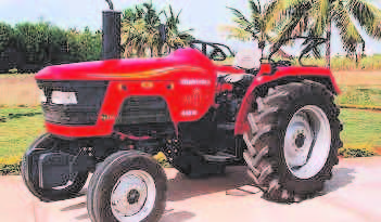 M&M buys 33percent in farm gear