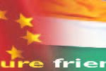 MODI IN CHINA flag