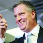 Mayor de Blasio