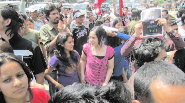 NEPAL CITIZENS