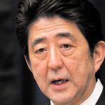 Shinzo Abe - PLAN FOR INFRASTRUCTURE TO COUNTER CHINA