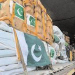 Pakistan sends food with beef masala