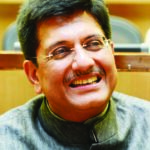 Piyush Goyal, India's Minister for Power, Coal, New and Renewable Energy discussed with USIBC the $250 billion investment opportunity in India's growing energy sector.