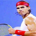 Rafael Nadal refuses to panic