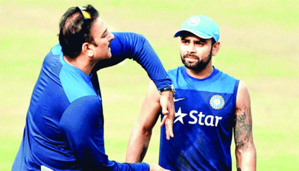 Ravi Shastri