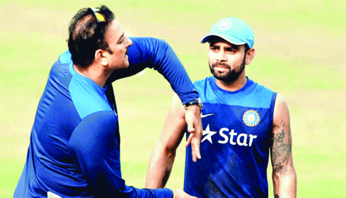 Ravi Shastri
