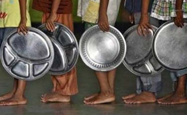 (Representational Image – Hungry people in India