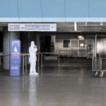Rome airport gradually reopens after terminal fire Image