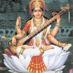SARASWATI- GODDESS OF KNOWLEDGE