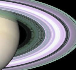 SATURN’S SIXTH MOON MAY BE HARBOURING LIFE Image