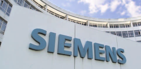 SIEMENS TO CUT JOBS