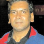 Sunando Sen, a graphics designer, was pushed off a Queens subway platform and killed by an oncoming train on the night of December 27, 2012.