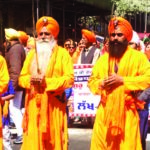 The Sikh community took out an impressive parade in Manhattan, Saturday, April 25