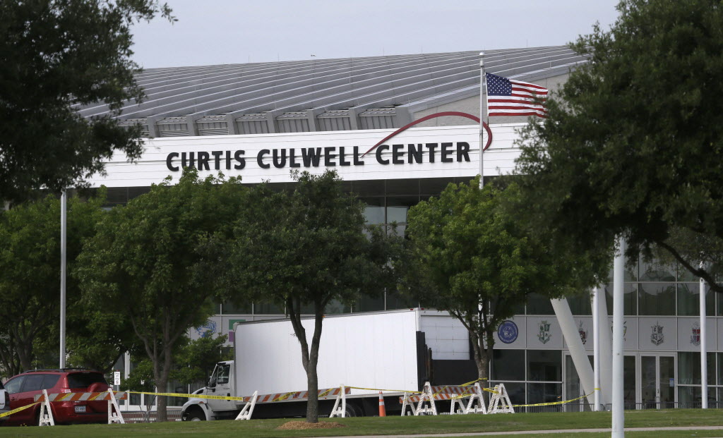 The Venue of Muhammad Cartoon Contest
