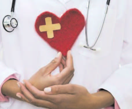 Thermometer-like device can diagnose heart attacks image