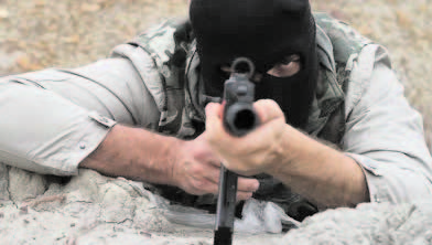 Two Indian cities at high risk of terror strike