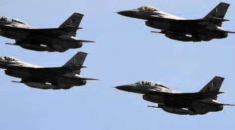 US military aid better situates Pakistan to wage war against India