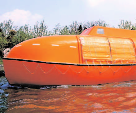 Unsinkable boats