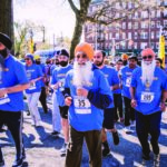 Vaisakhi 5 K Sikh Run 2015 a great attraction in New York, united States