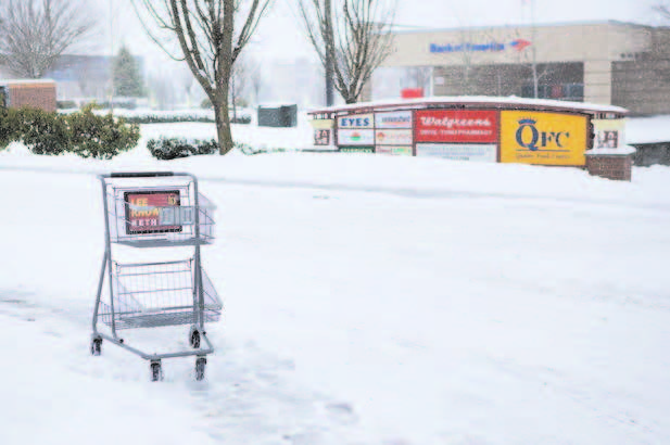 Winter freezes