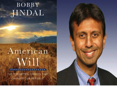 bobby jindal new book American Will