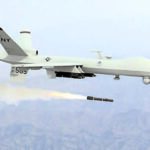 drone strikes in Pakistan