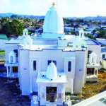 hindu temple in NZ