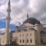 $100 million mosque being built in Washington DC suburb