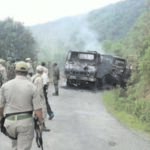 20 soldiers killed in Manipur