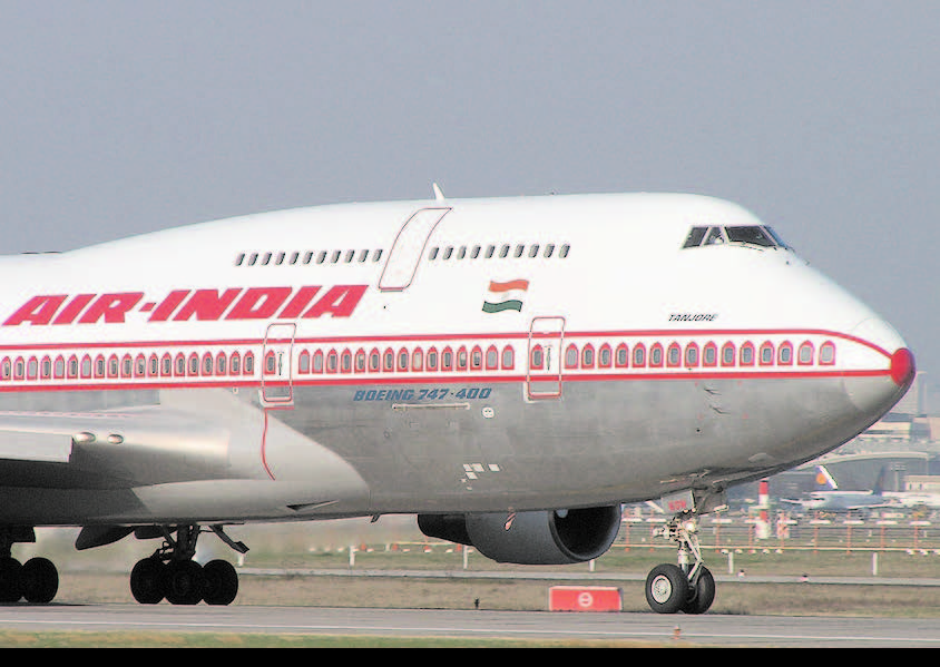 Air India crew member detained in Jeddah image