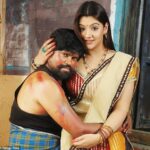 Bollywood actress Aarthi Agarwal, who was born and raised in New Jersey, died of cardiac arrest - Above, she co-stars in the new movie Ranam 2