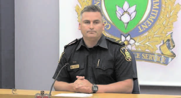 Canada police apologize after sex talk broadcast