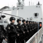 China detains nine for spreading rumors