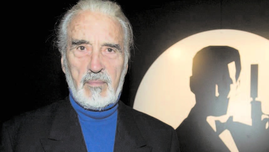 Christopher Lee