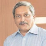 Congress files complaint against Parrikar