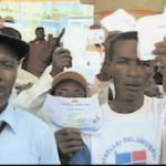 Deadline looms for legal status in Dominican Republic