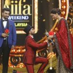 Deepika Padukone and Ranveer Singh IIFA 2015