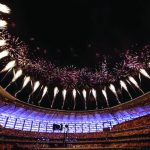 EUROPEAN GAMES GOES GAGA
