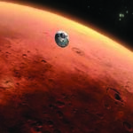 GLASS FOUND ON MARS