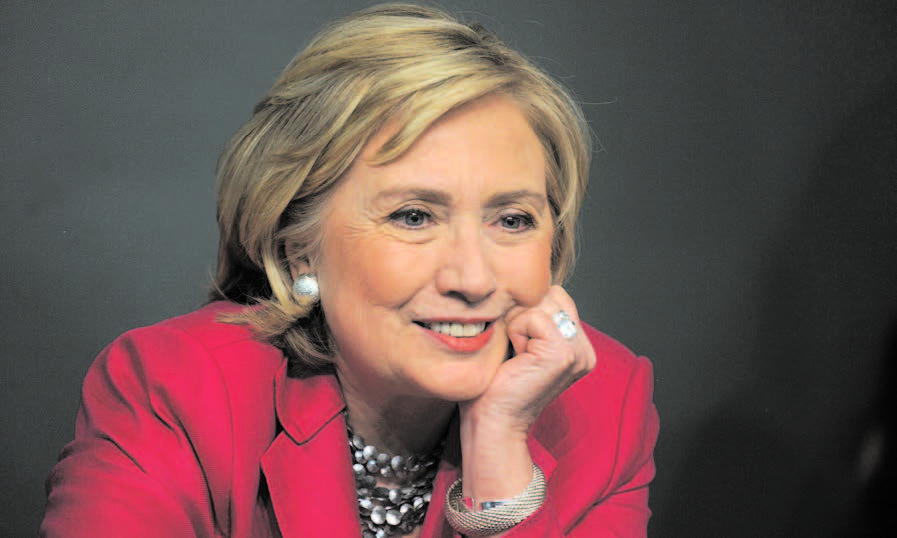 Hillary Clinton