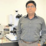 Indian-origin scientist develops world’s first skinlike display Image