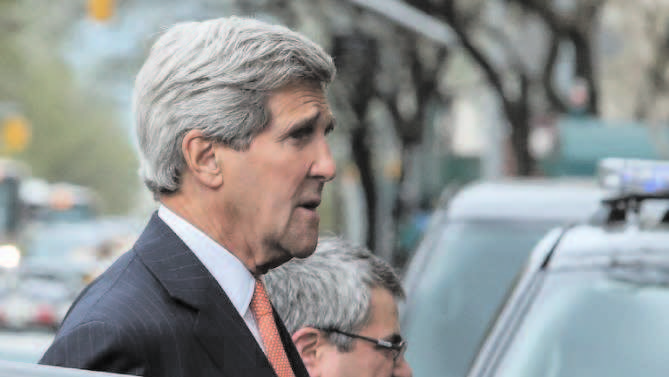 Iran nuclear deal deadline may slip