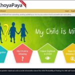 Khoya Paya - Website for Lost & found Children in India