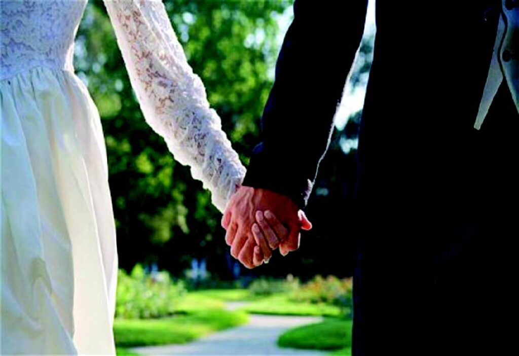LONG-LASTING MARRIAGE