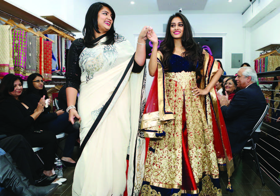 Luxury Fashion boutique Sitara1