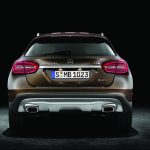 MERCEDES ROLLS OUT LOCALLY MADE GLA