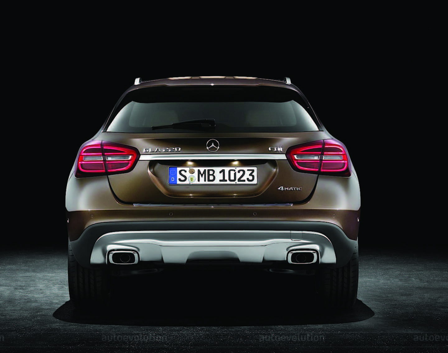 MERCEDES ROLLS OUT LOCALLY MADE GLA