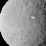 MYSTERIOUS BRIGHT SPOTS ON CERES
